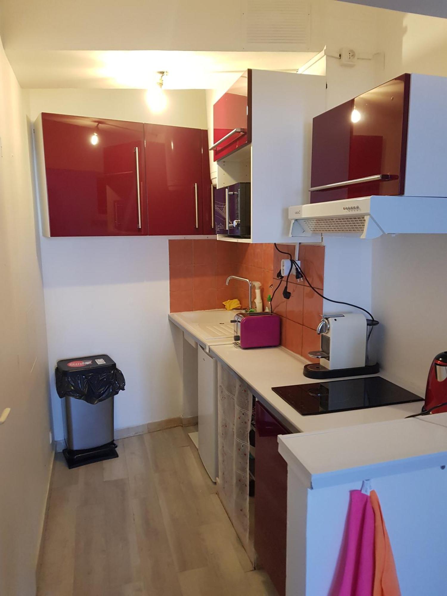 Appartement Renove , Quartier Historique Du Panier , Centre-Ville Marseille Exteriér fotografie
