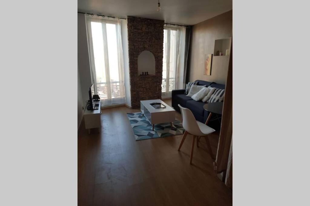 Appartement Renove , Quartier Historique Du Panier , Centre-Ville Marseille Exteriér fotografie