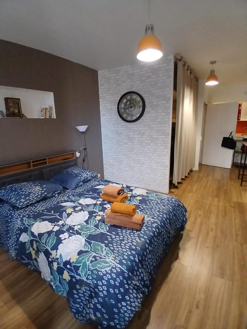 Appartement Renove , Quartier Historique Du Panier , Centre-Ville Marseille Exteriér fotografie