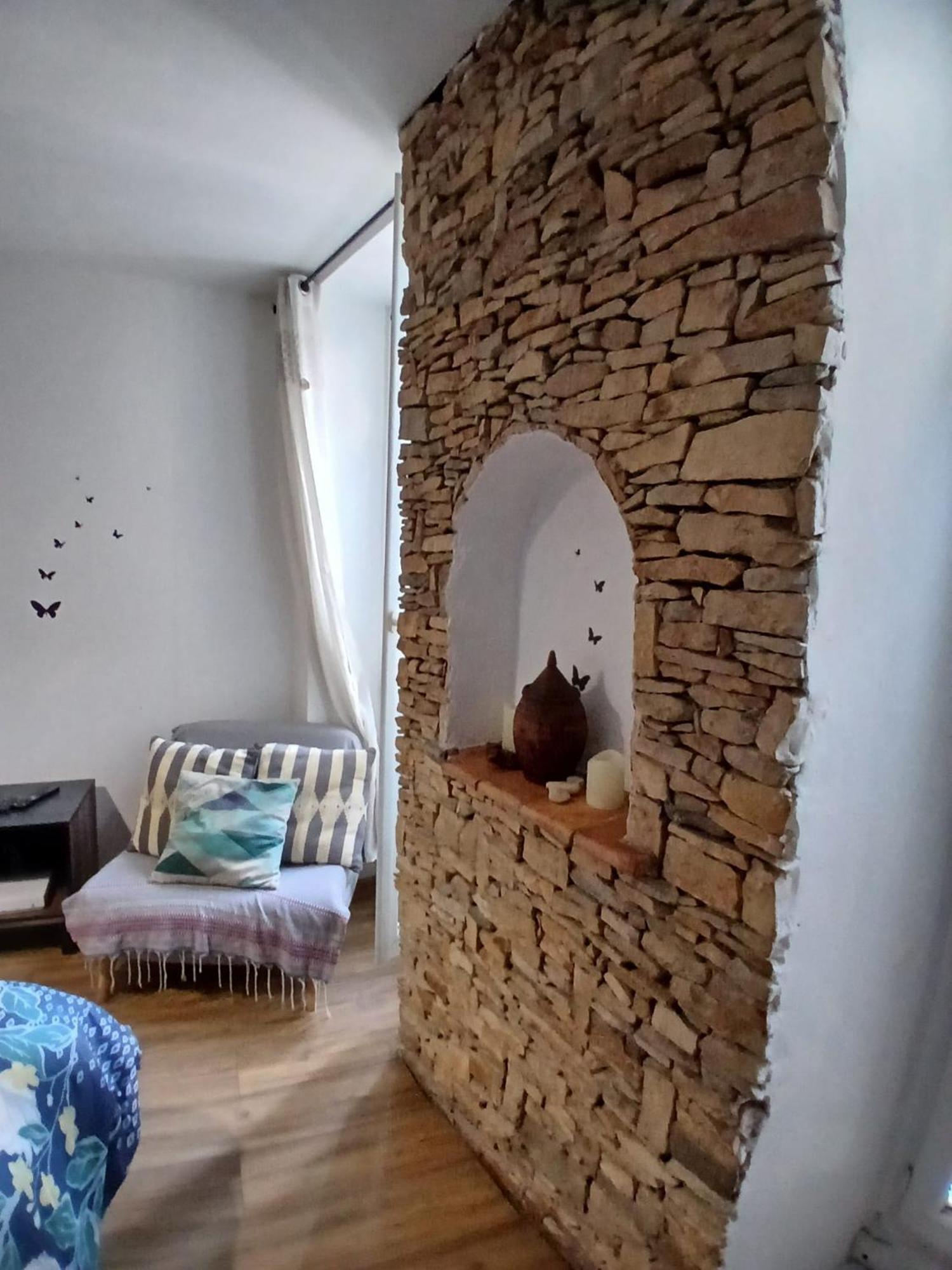 Appartement Renove , Quartier Historique Du Panier , Centre-Ville Marseille Exteriér fotografie