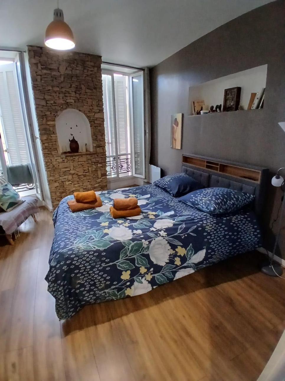 Appartement Renove , Quartier Historique Du Panier , Centre-Ville Marseille Exteriér fotografie
